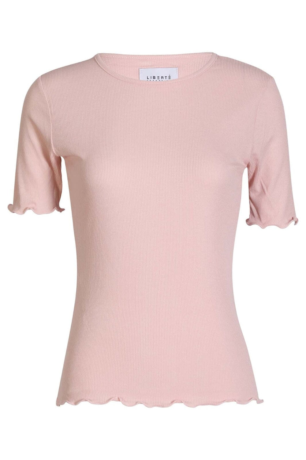 Liberte - Natalia-Ss-Blouse 9971 - Baby Rose