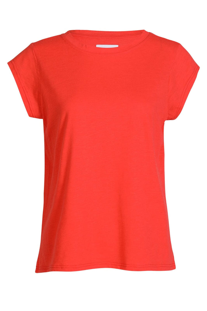 Liberte - Ulla-Tshirt 21469 - Coral