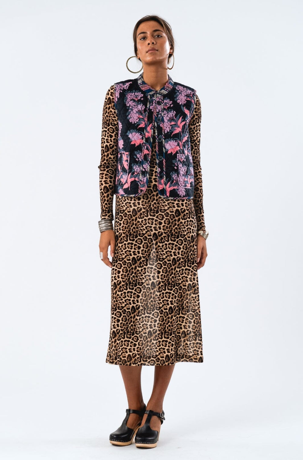 Forudbestilling - Lollys Laundry - Cairoll Vest24546-1027 - 70 Multi Veste 