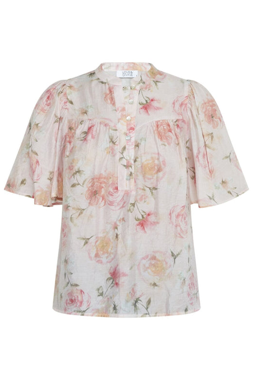 Love & Divine - Love1123-8 18901 - 811 - Coral Flower