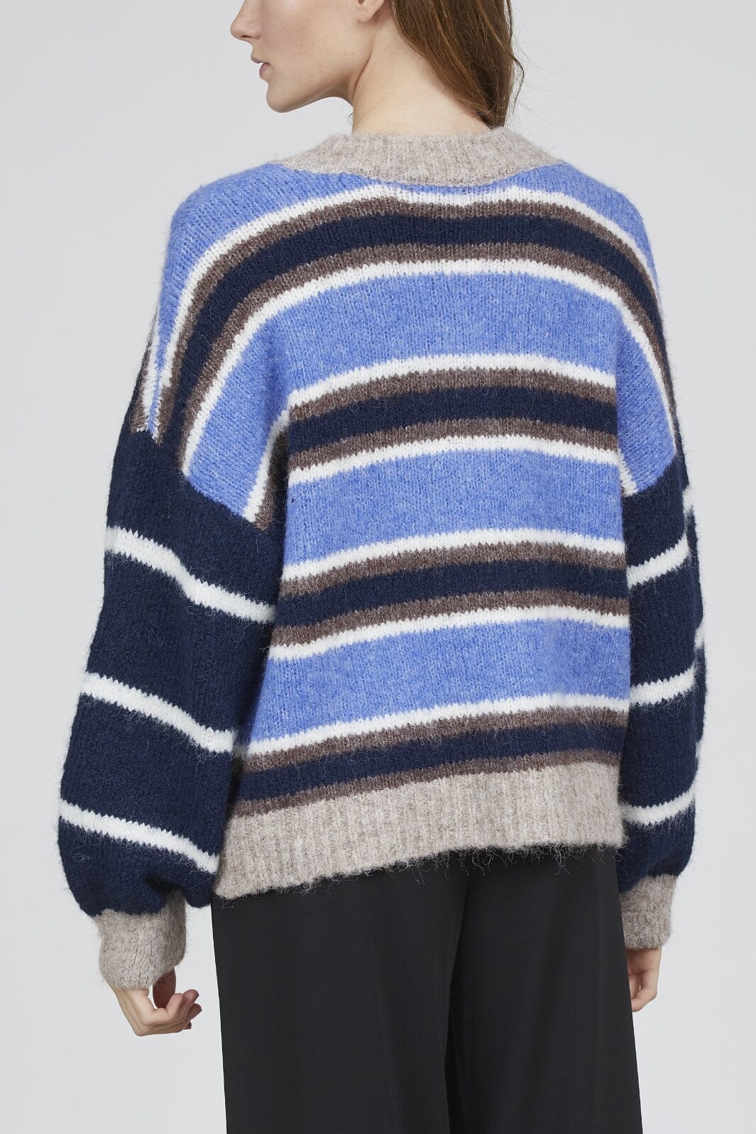 Love & Divine - Love1285 18473 - 831 - Blue/Brown