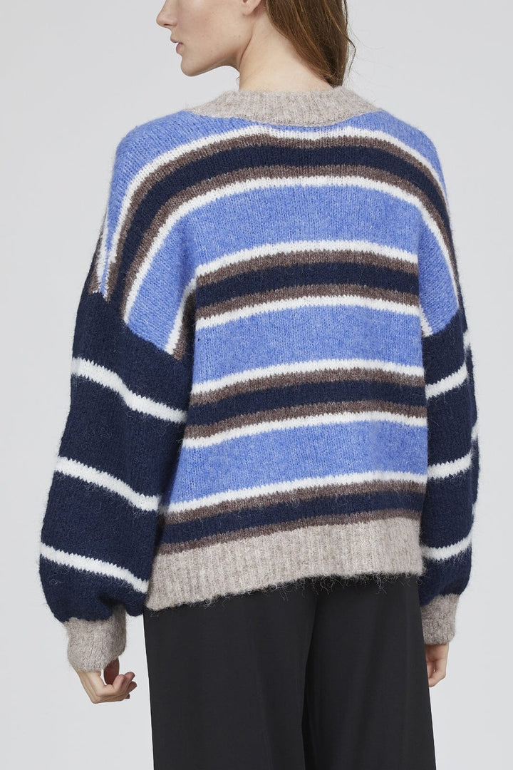 Love & Divine - Love1285 18473 - 831 - Blue/Brown