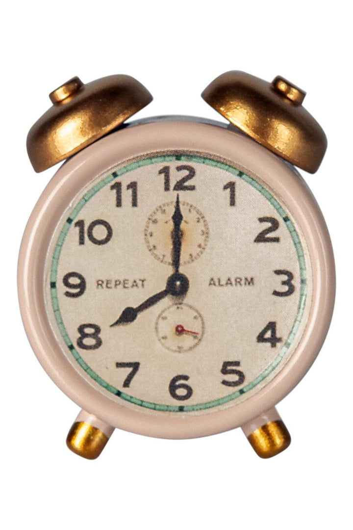 Maileg - Vækkeus, Mus - Pudder - Mouse Acc