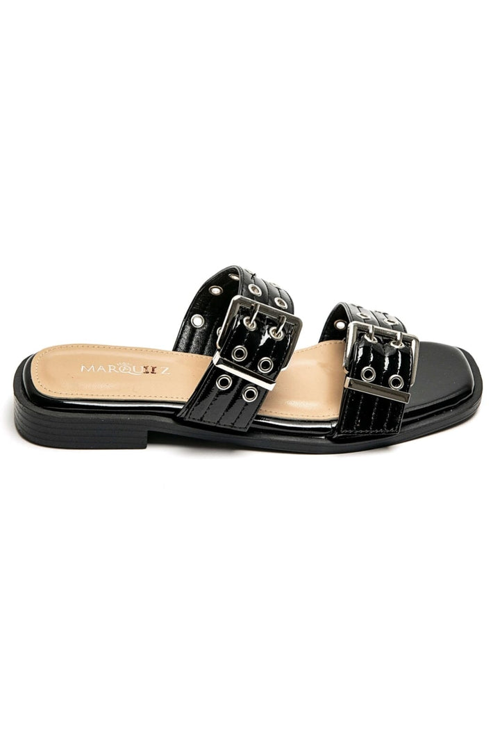 Marta Du Chateau - Annie Ladies Shoes 2286 - Black