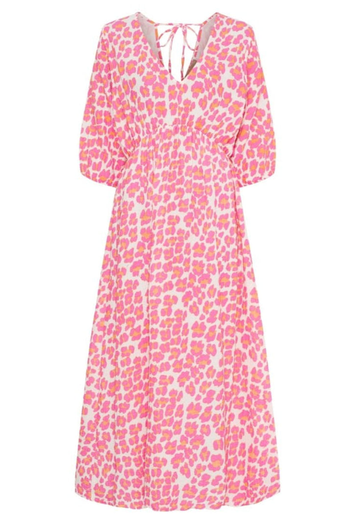Marta Du Chateau - Mdcandrea Dress 7315 - Leo Fuxia