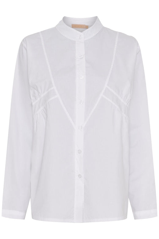 Marta Du Chateau - Mdcbenedicte Shirt 258011 - White