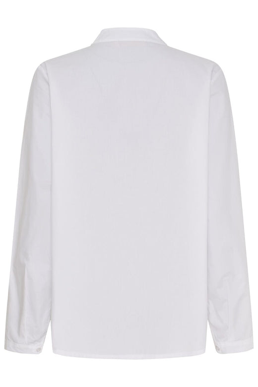 Marta Du Chateau - Mdcbenedicte Shirt 258011 - White