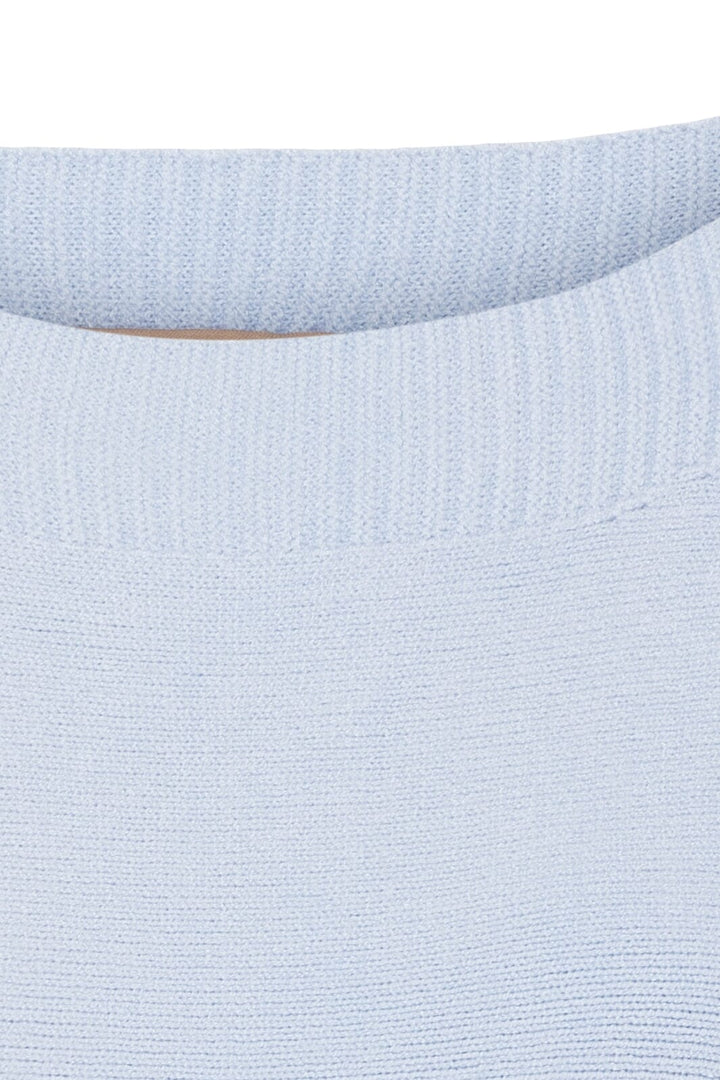 Marta Du Chateau - Mdccostanza Knit 9511 - Celeste