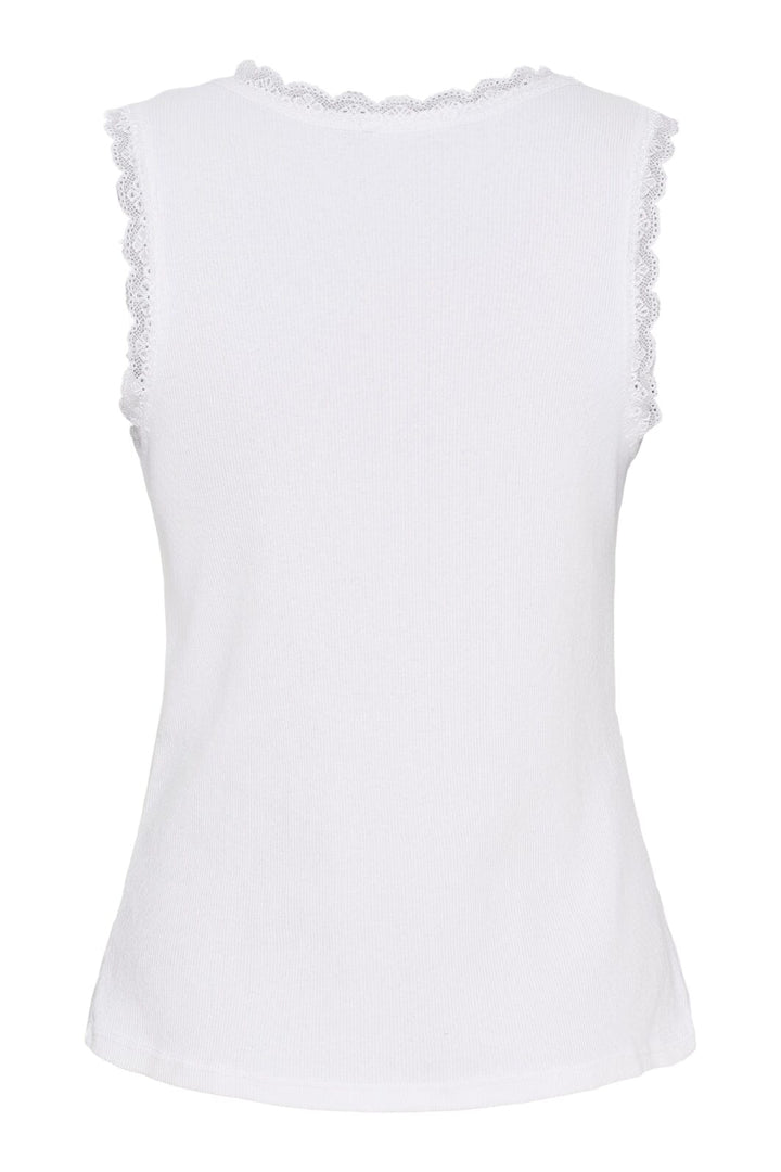 Marta Du Chateau - Mdcgaia Top 22528 - White