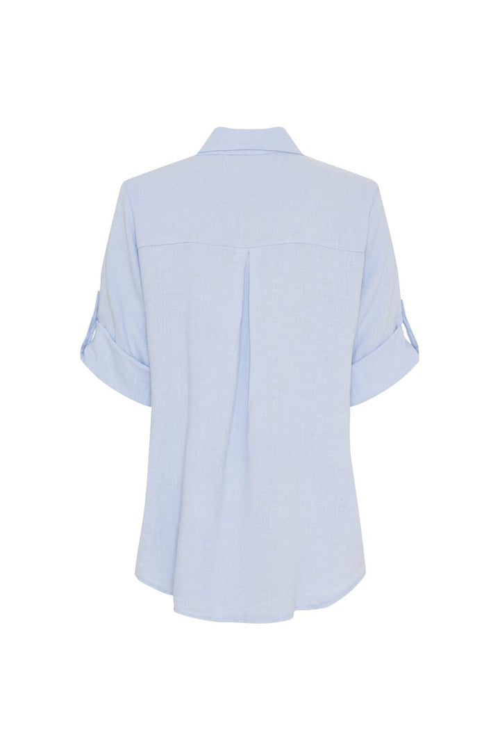 Marta Du Chateau - Mdckiara Shirt 258354 - Celeste2389