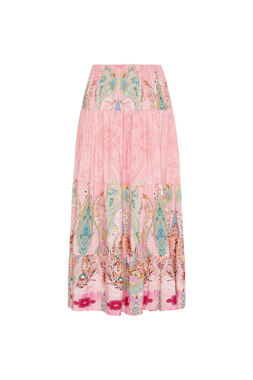 Marta Du Chateau - Mdcprincess Skirt 5201 - Rosa 981