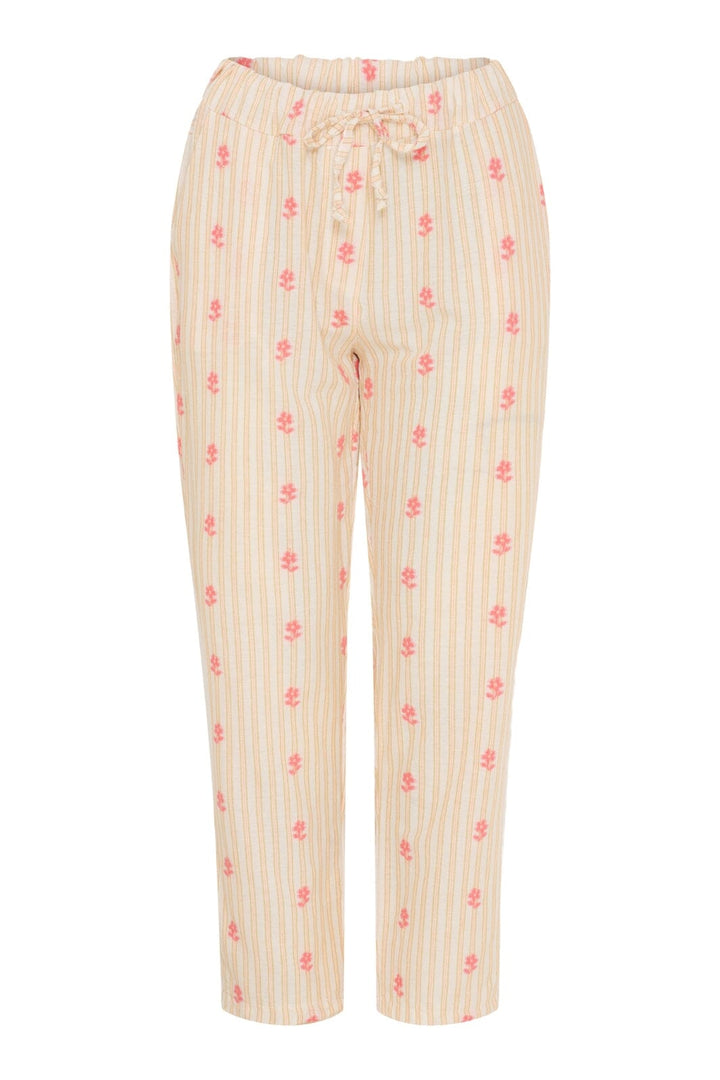 Marta Du Chateau - Mdcrikke Pants 62657-3 - Corallo470