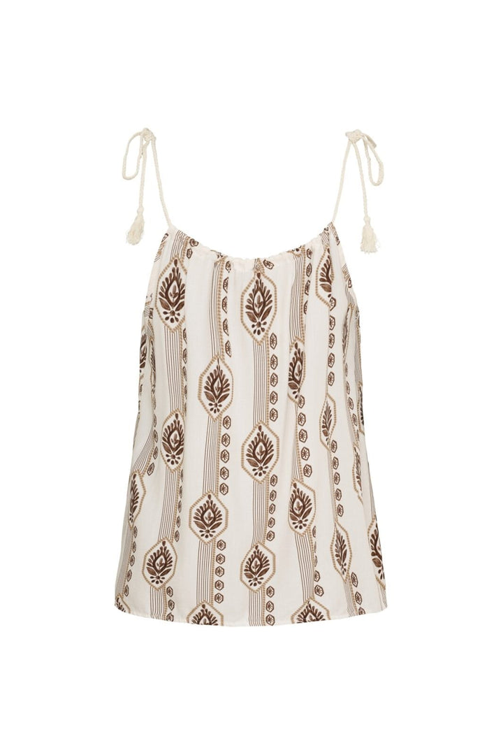 Marta Du Chateau - Mdctanya Top 258620 - Moro/Beigexof3986