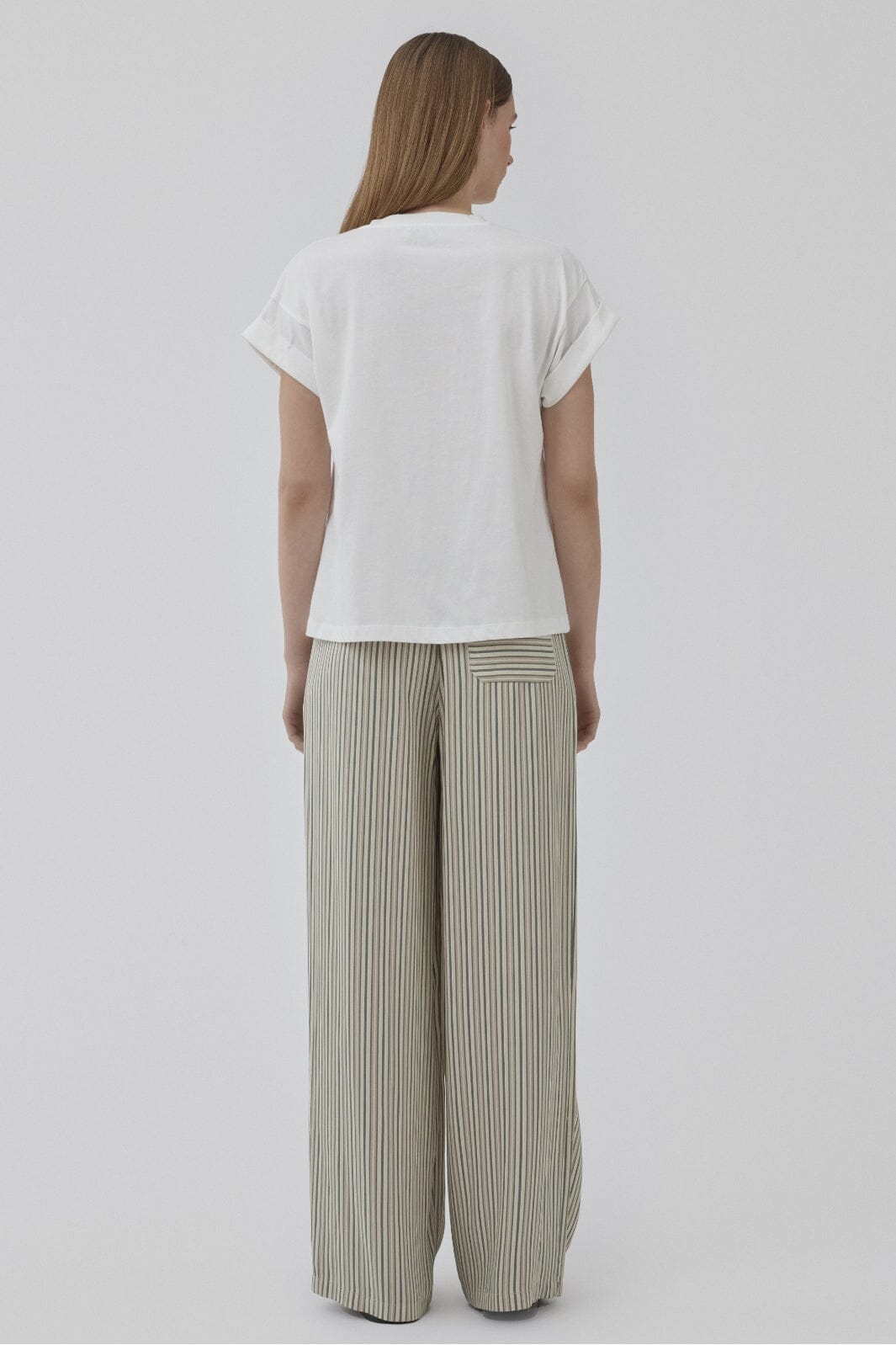 Modström - Brazilmd Short T-Shirt - 1 White
