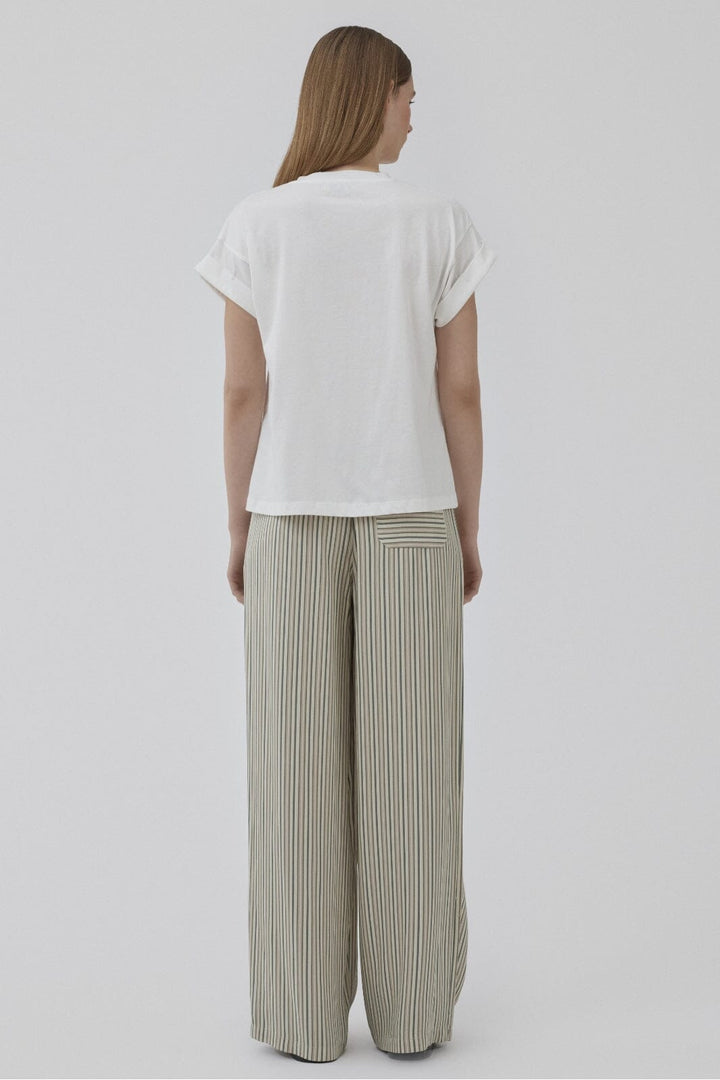Modström - Brazilmd Short T-Shirt - 1 White