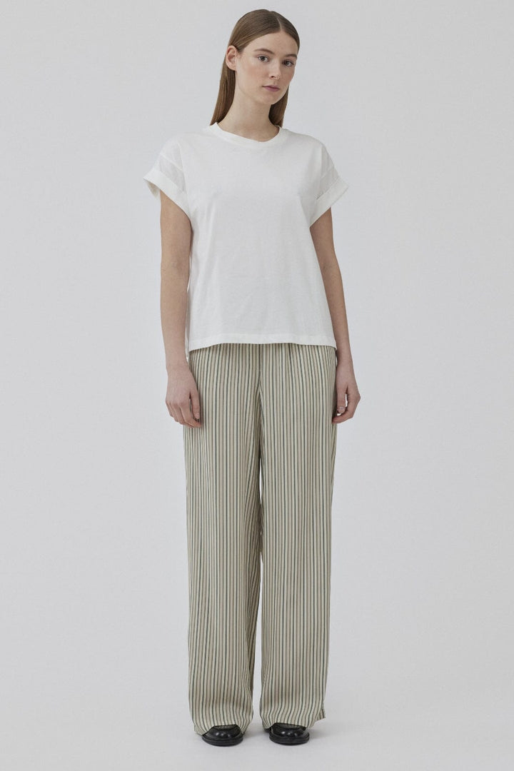 Modström - Brazilmd Short T-Shirt - 1 White