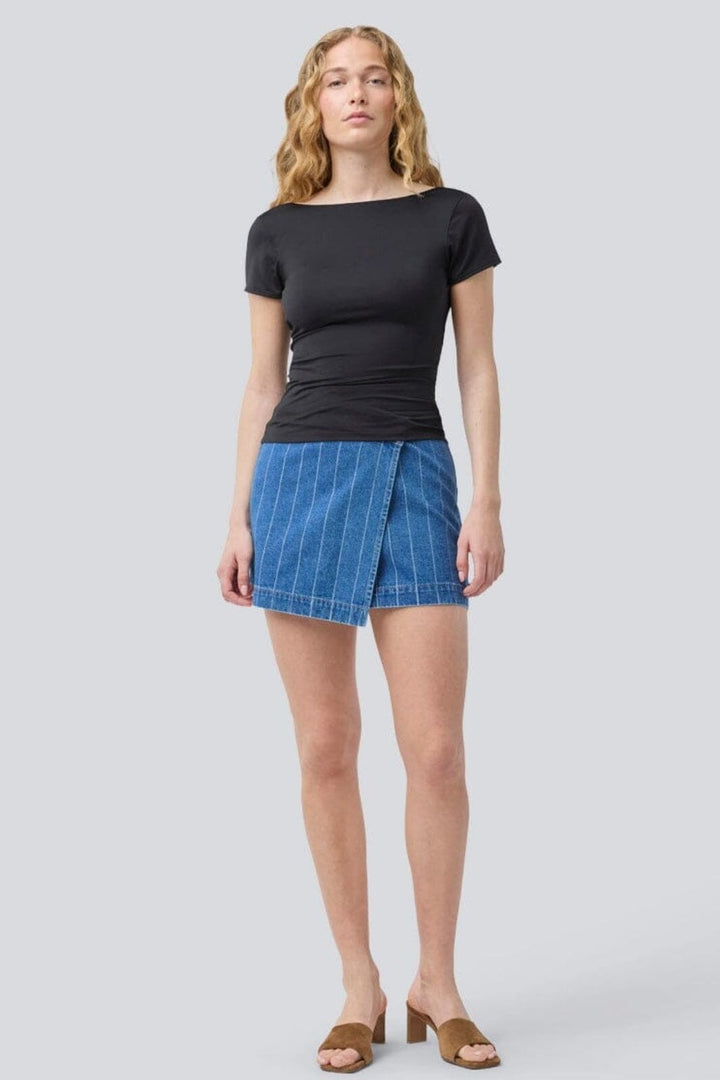 Modström - Himamd T-Shirt 57763 - 7090 - Black