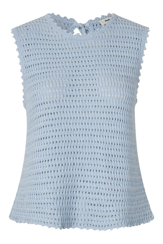 Modström - Miemd Top 58306 - 3352 - Cashmere Blue
