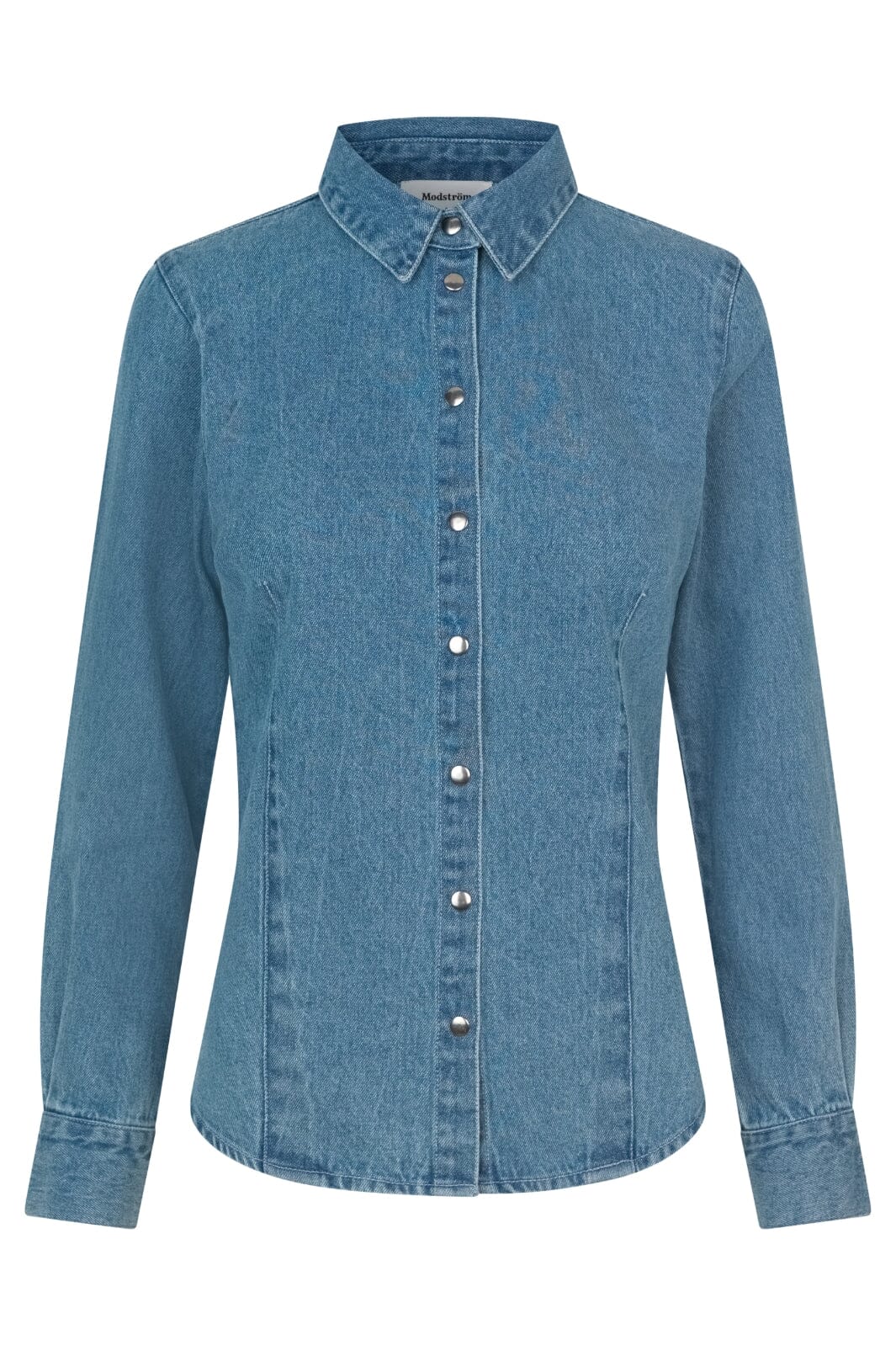 Modström - Minnimd Shirt 58265 - 10914 - Light Blue