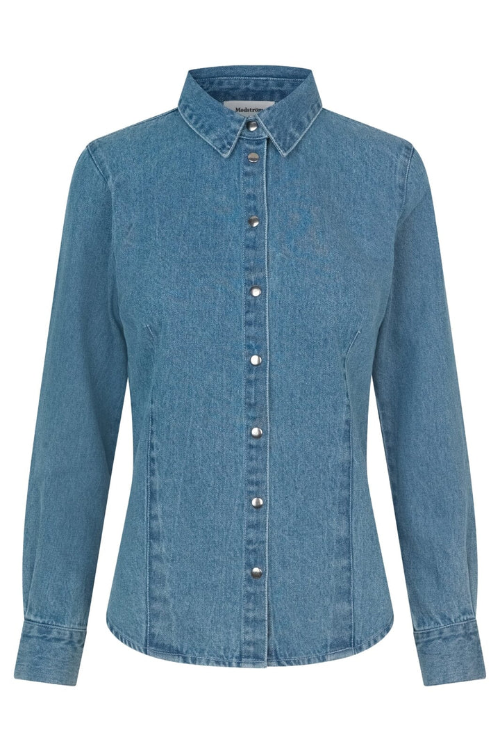 Modström - Minnimd Shirt 58265 - 10914 - Light Blue
