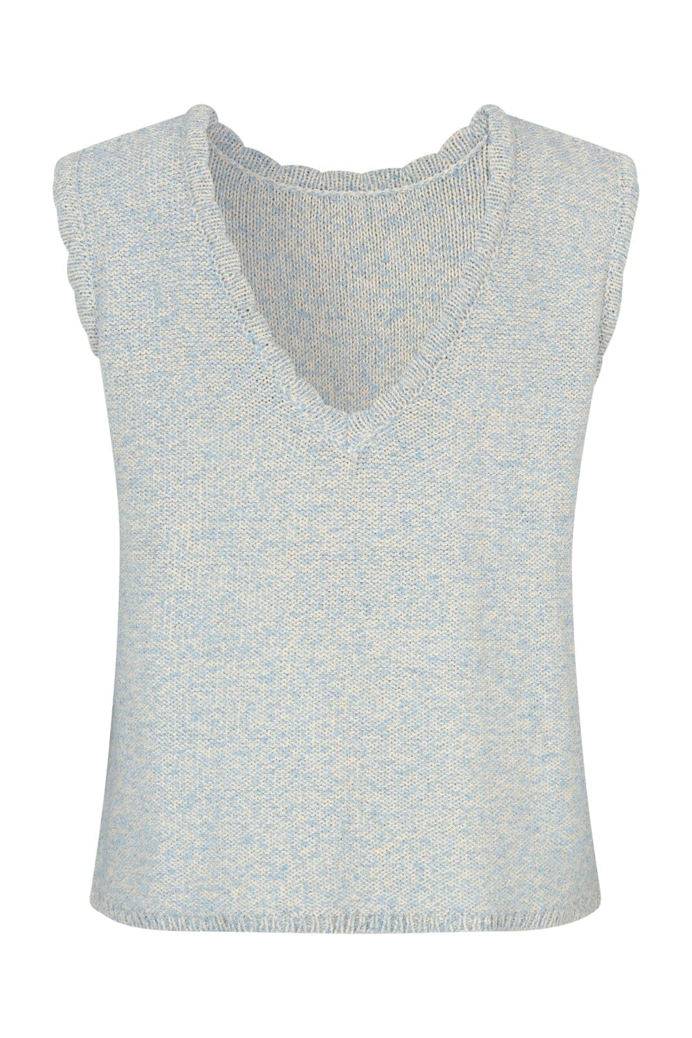 Modström - Nerissamd Top 58451 - 3352 - Cashmere Blue