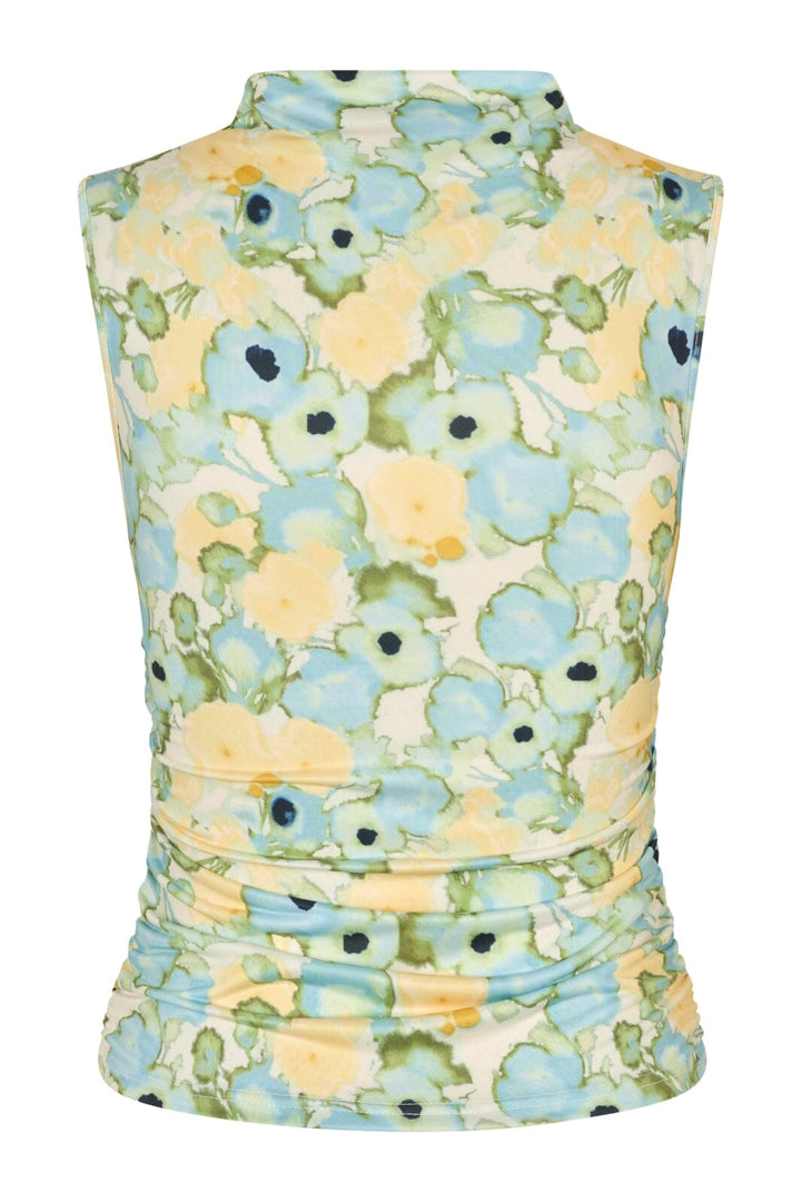 Modström - Nettiemd Print Top 58411 - 11168 - Floral Bliss