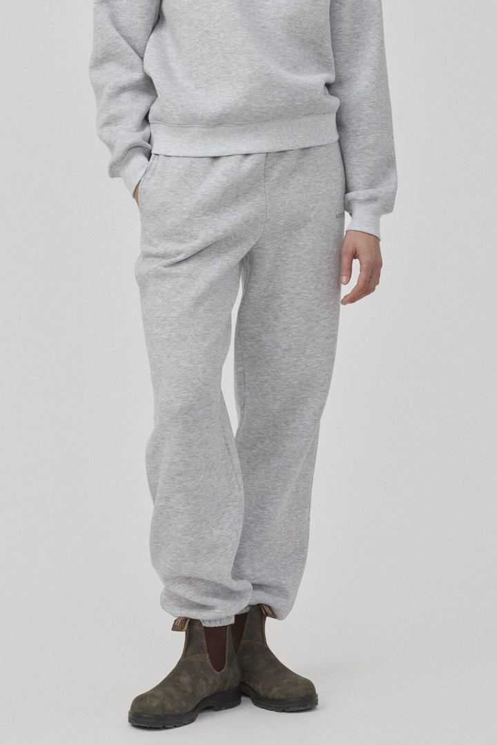 Modström - Tiamd Pants - 7087 Grey Melange
