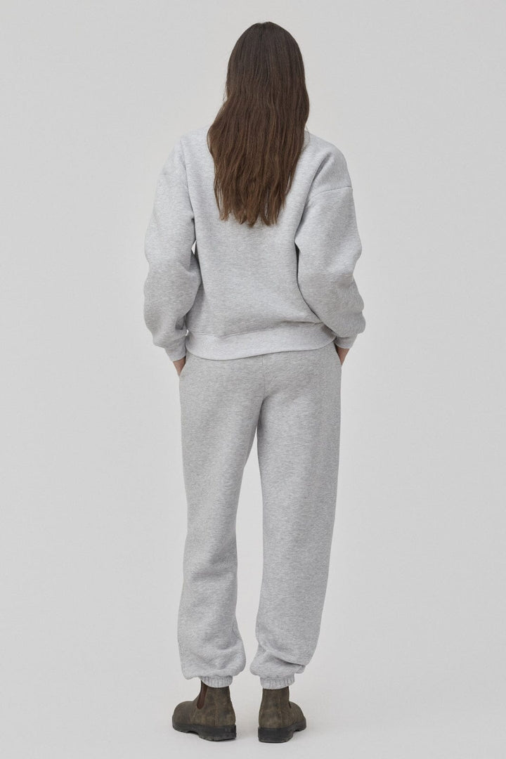 Modström - Tiamd Pants - 7087 Grey Melange