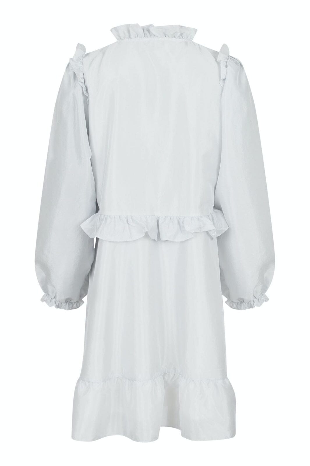 Forudbestilling - Neo Noir - Zinka Solid Dress - Ivory (Maj) Kjoler 