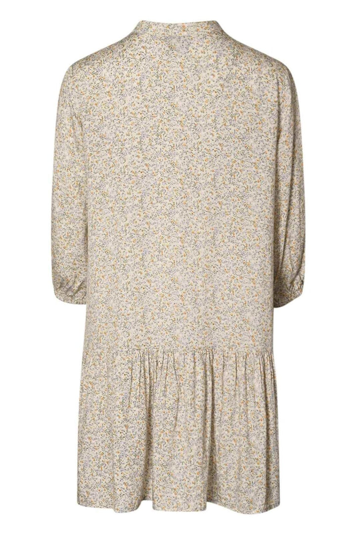 Noella - Imogene Dress 14140001 - 446 - Yellow Flower