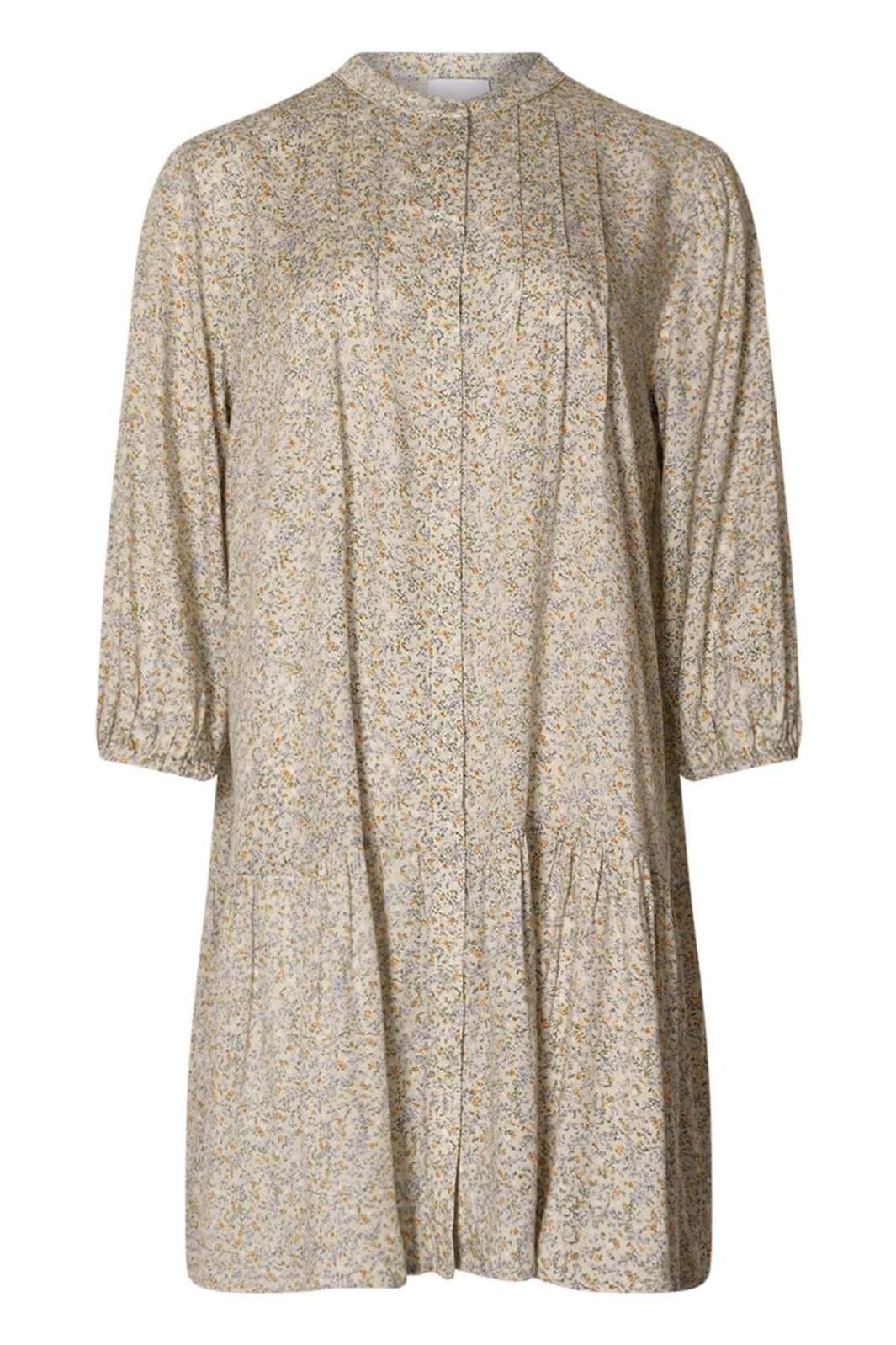 Noella - Imogene Dress 14140001 - 446 - Yellow Flower
