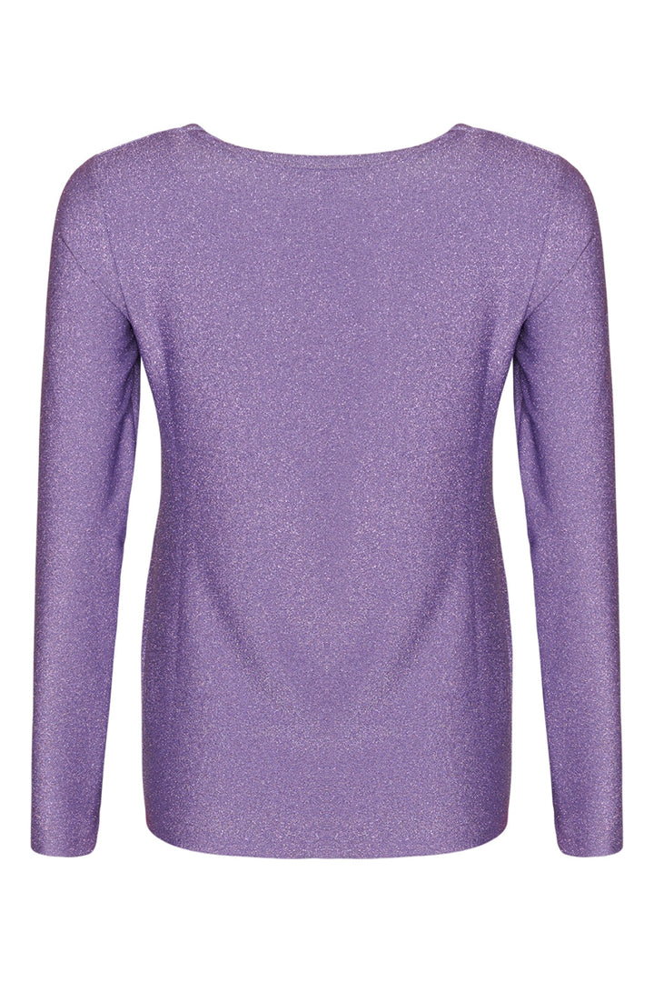 Forudbestilling - Noella - Ines Blouse - Lavender (September/Oktober) Bluser 