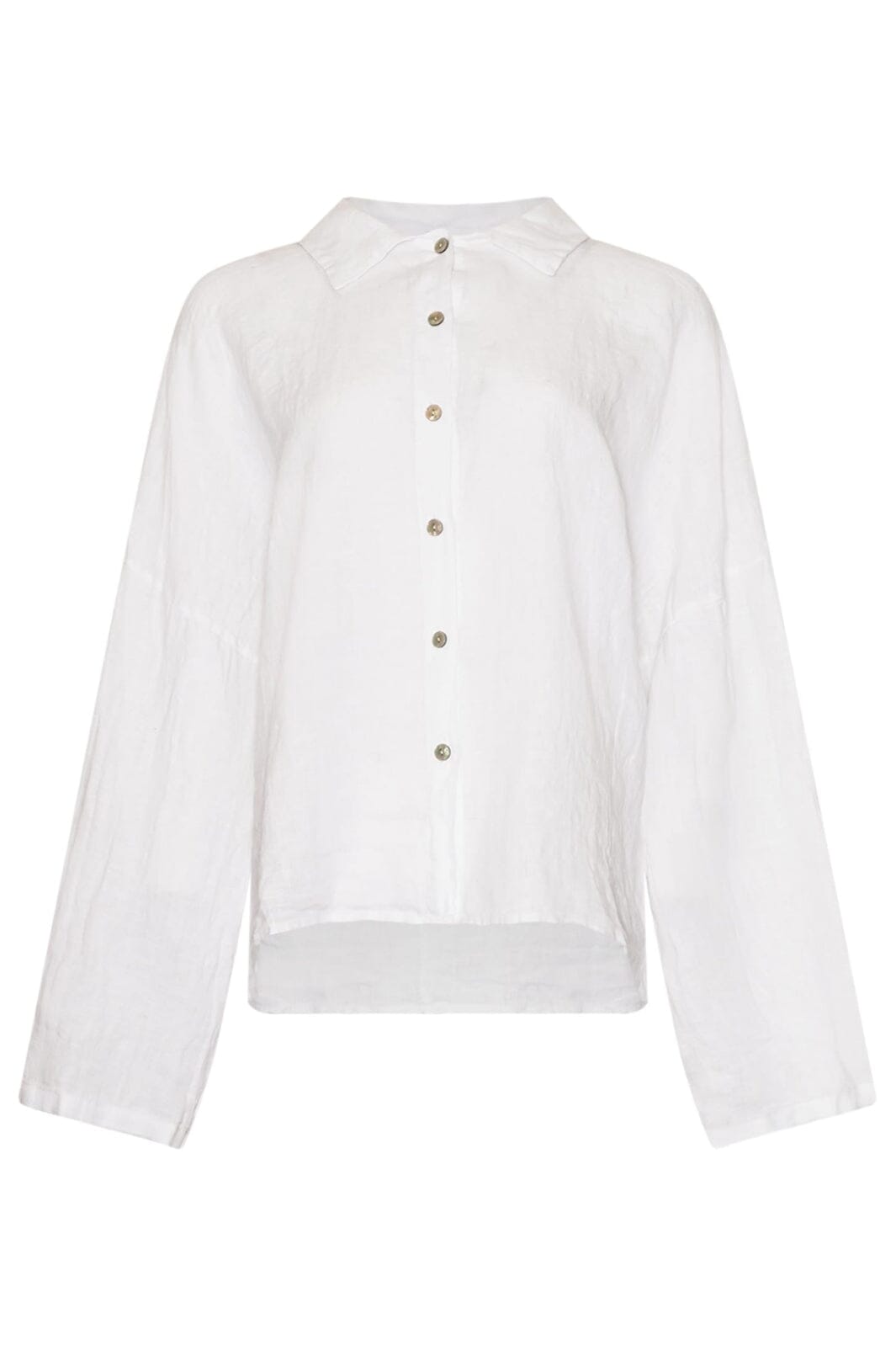 Noella - Leanora Shirt 14700002 - 028 - White