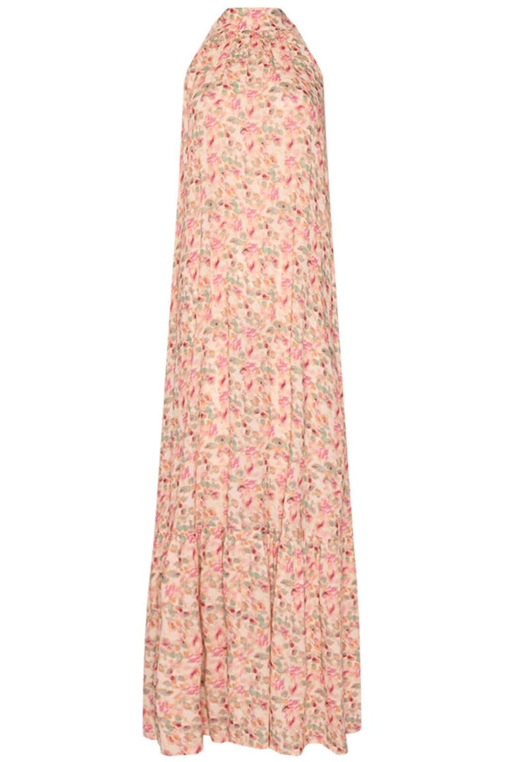 Noella - London Maxi Dress 14160004 - 1389 - Cinthia Pink Print