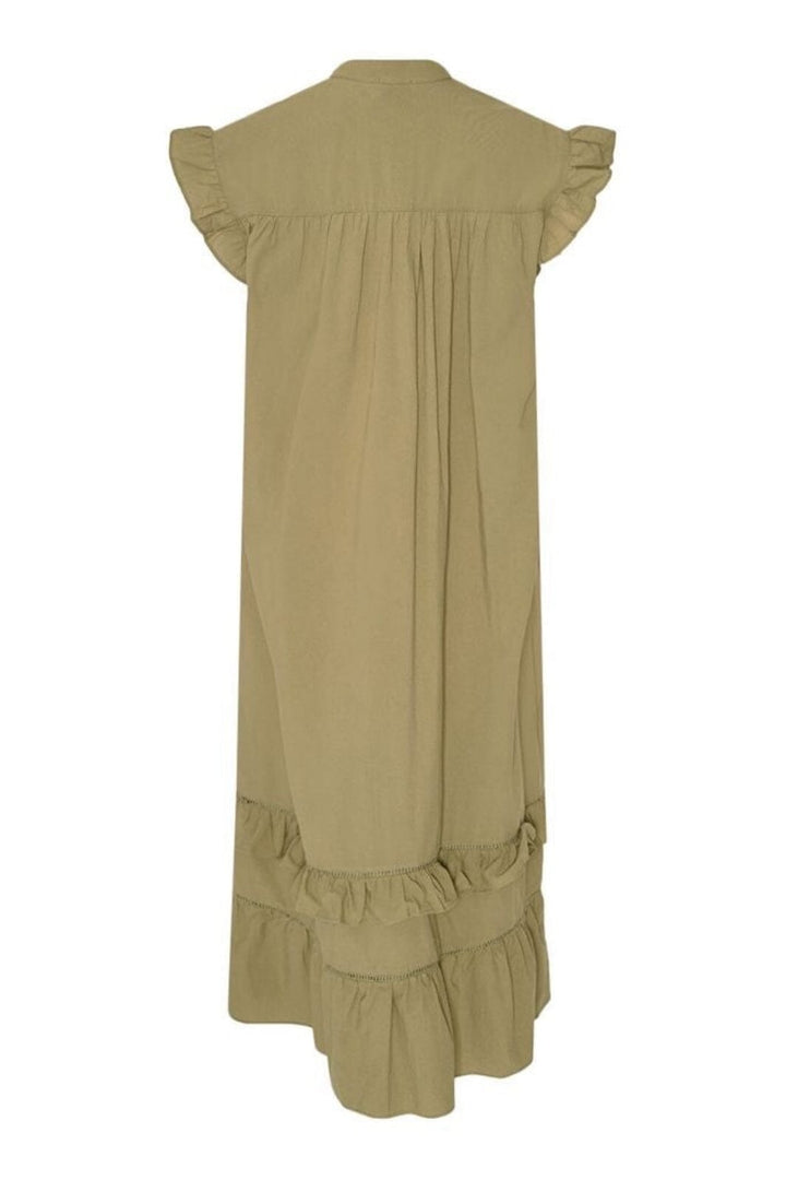 Forudbestilling - Noella - Sevim Dress 11230071 - 610 - Sage Green