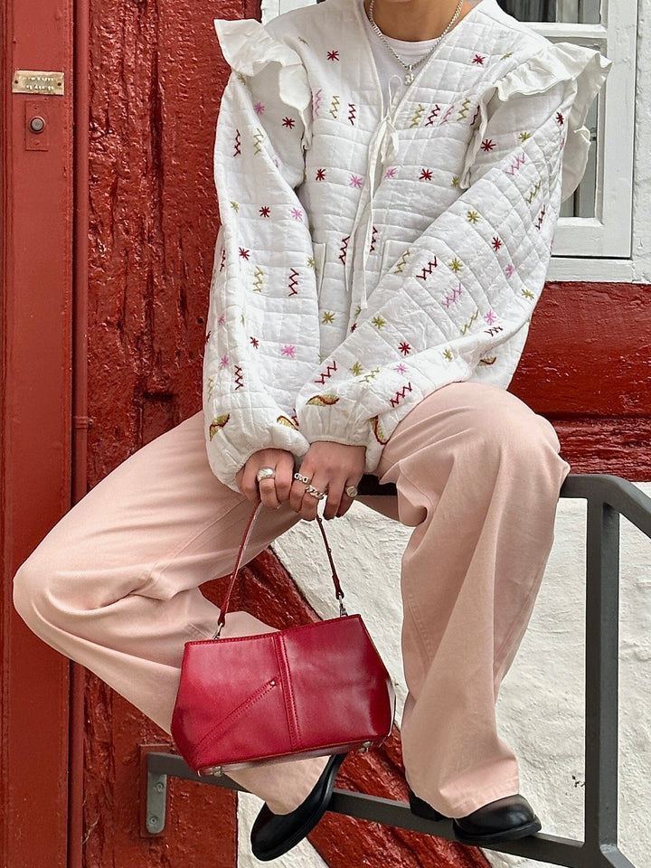 Forudbestilling - Noella - Skye Jacket - 1280 Ivory Jakker 