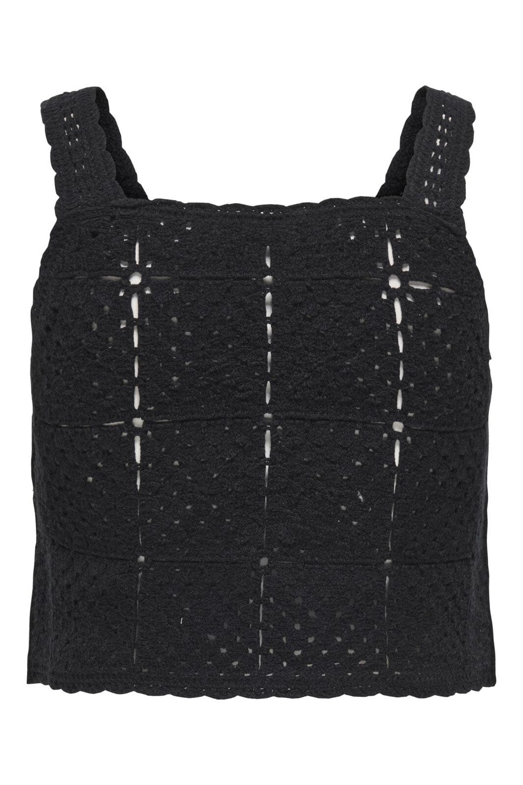 Only - Onlamari S/L Top - 4793884 Black