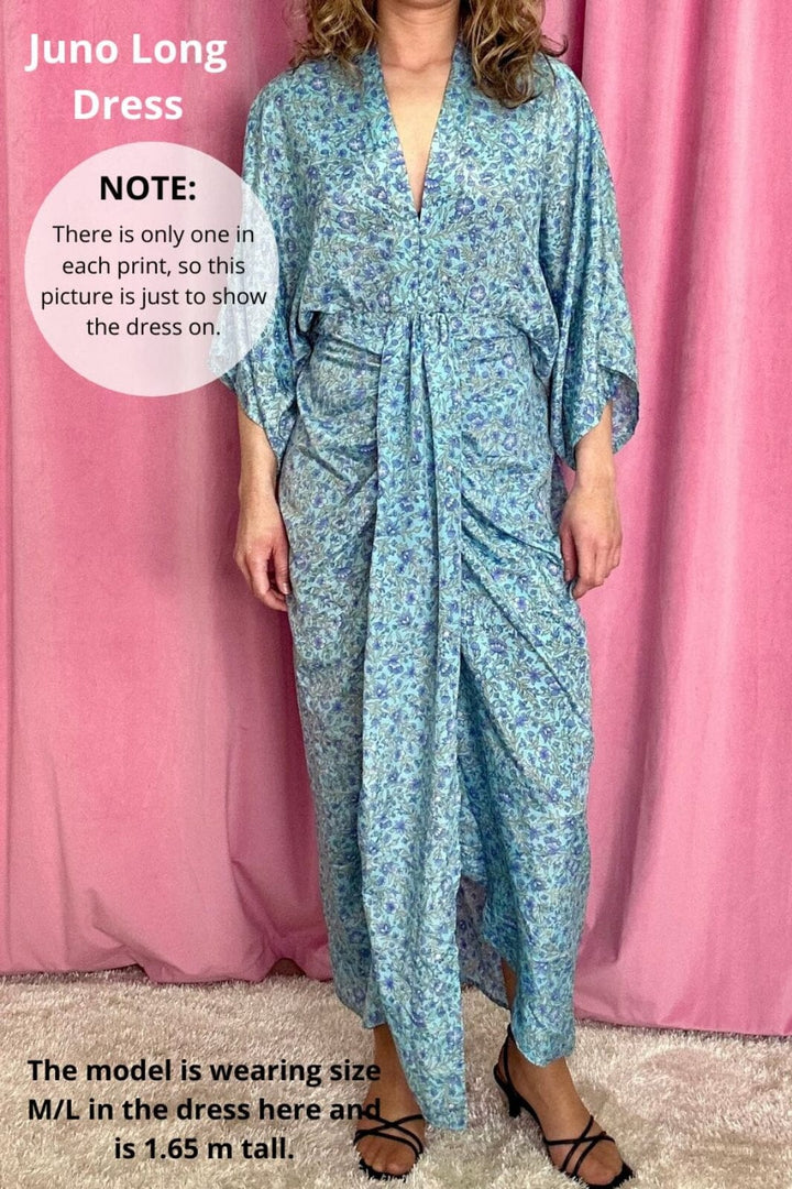 Sissel Edelbo - Juno Long Dress SE 603.2-5 - No. 934