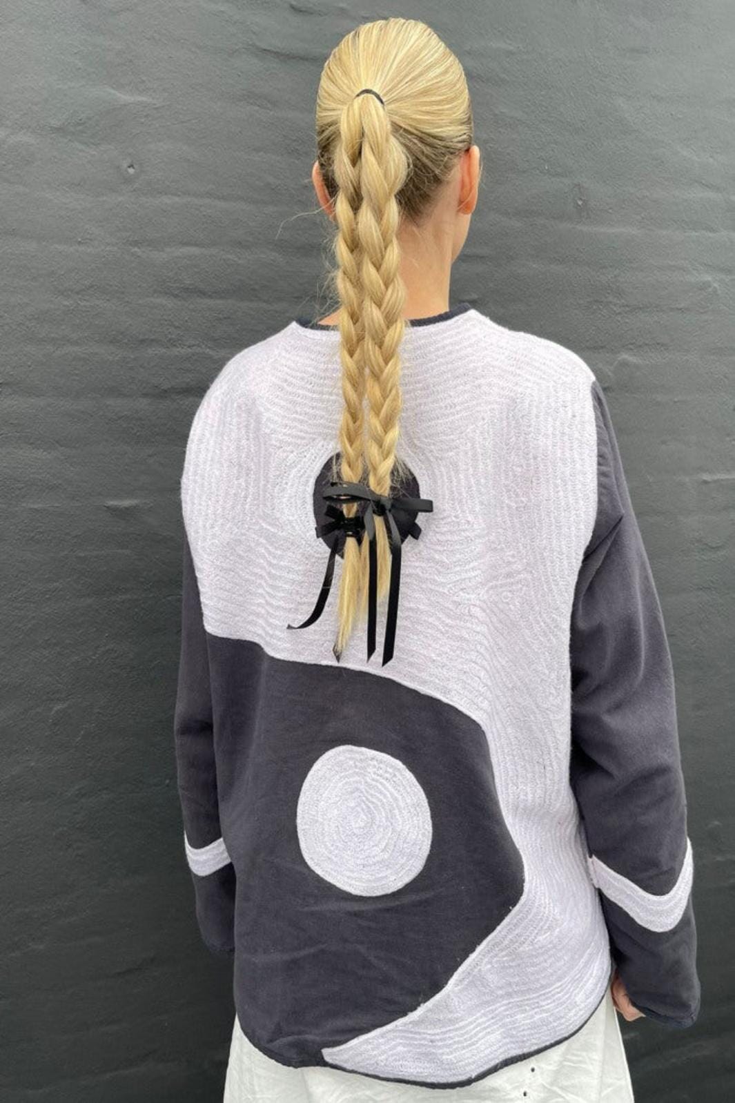 Forudbestilling - Sissel Edelbo - Maggie Jacket SE 1353 - Yin & Yang Jakker 