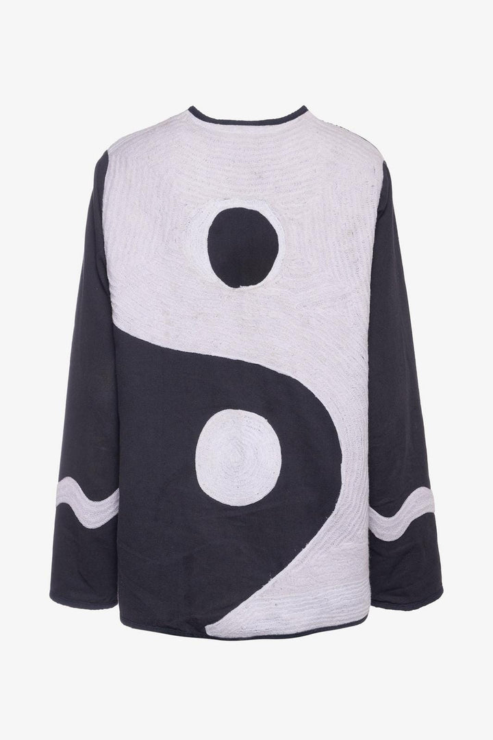 Forudbestilling - Sissel Edelbo - Maggie Jacket SE 1353 - Yin & Yang Jakker 