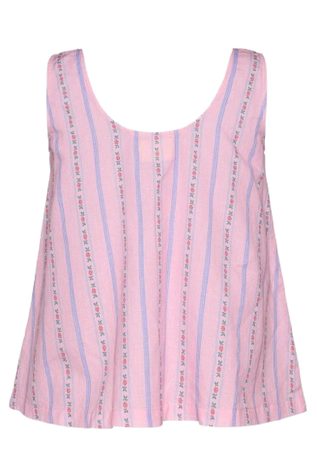 Sissel Edelbo - Sweetheart Strap Top SE 1633 - Vintage Rose