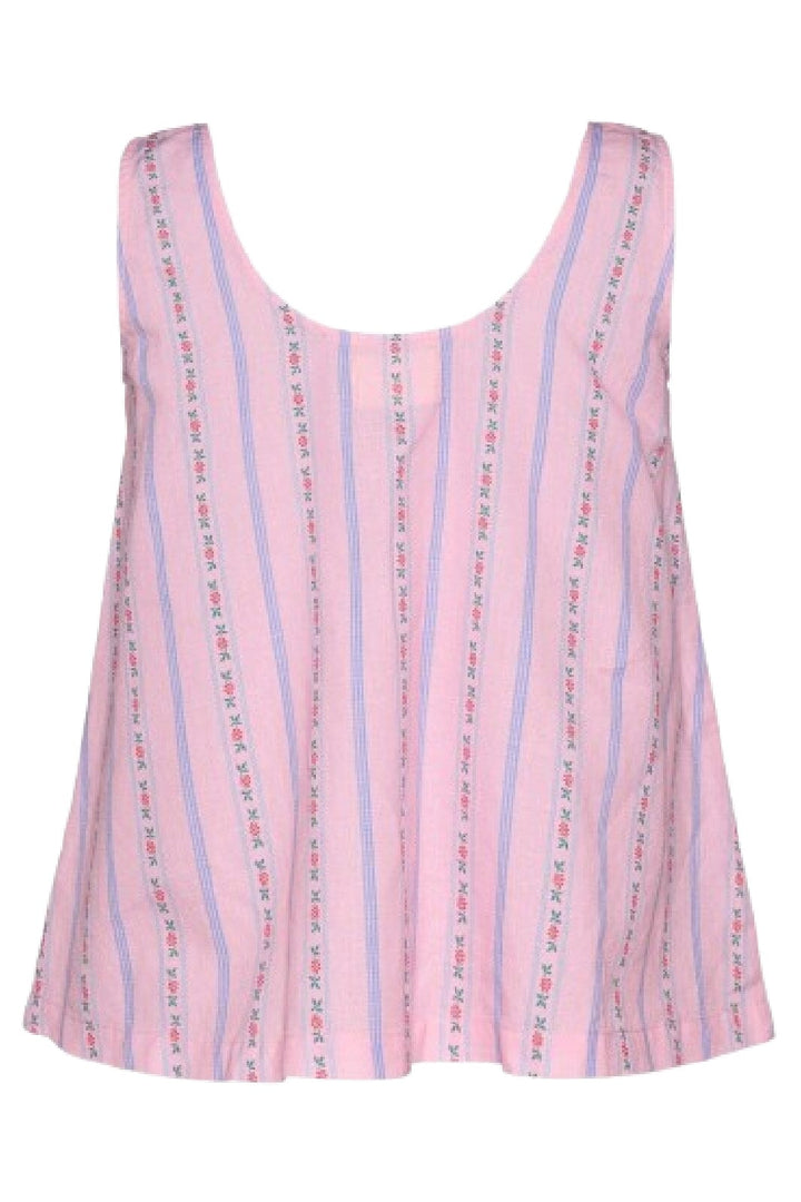 Sissel Edelbo - Sweetheart Strap Top SE 1633 - Vintage Rose