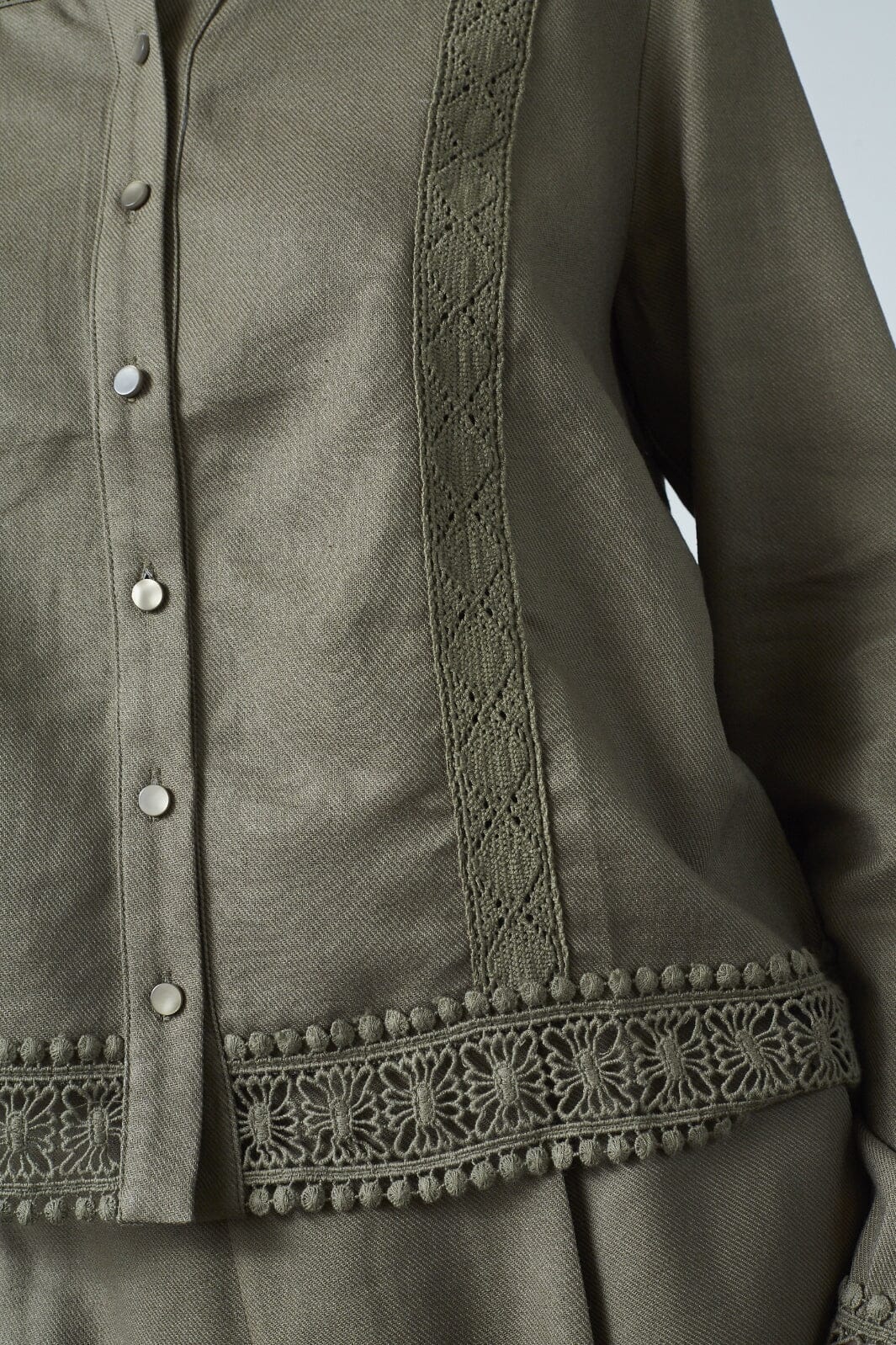 Sisters Point - Ejba-Sh 18564 - 312 - Khaki Mel.