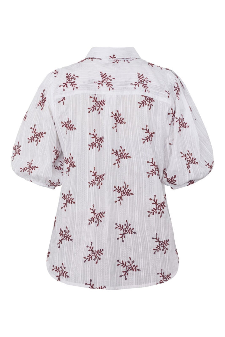 Sisters Point - Ella-Sh53 18509 - 815 - White/Bordeaux