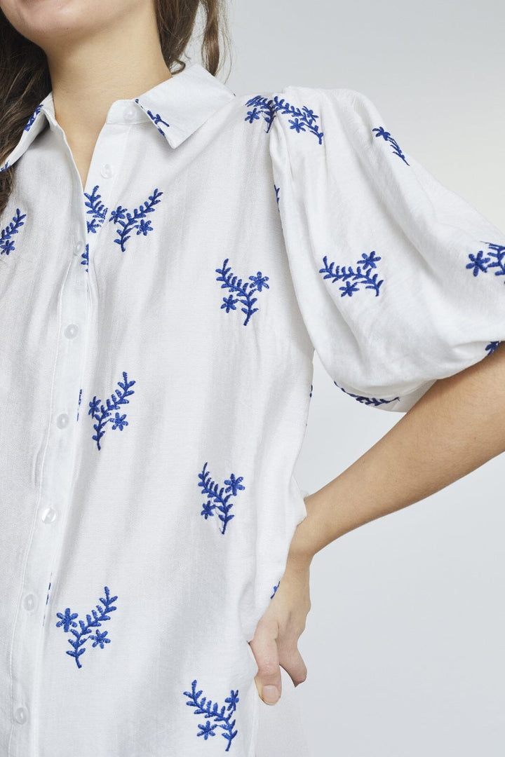 Sisters Point - Ella-Sh58 18740 - 102 - White/Blue