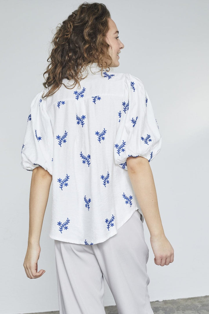 Sisters Point - Ella-Sh58 18740 - 102 - White/Blue
