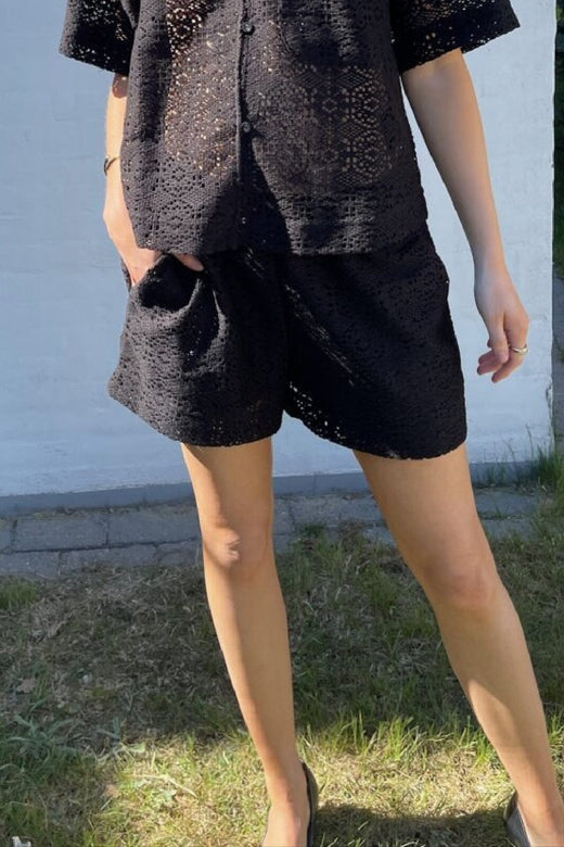 Sisters Point - Elsia-Sho 18591 - 000 - Black