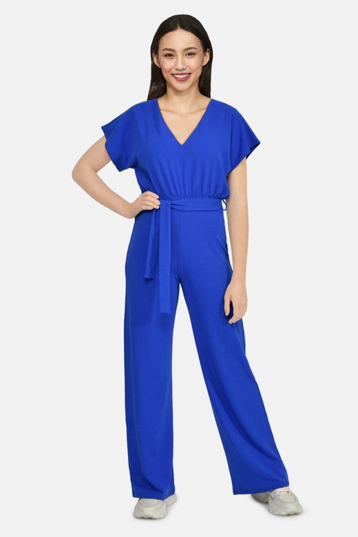 Forudbestilling - Sisters Point - Girl-Ju.V 12456 - 410 - Bright Cobalt