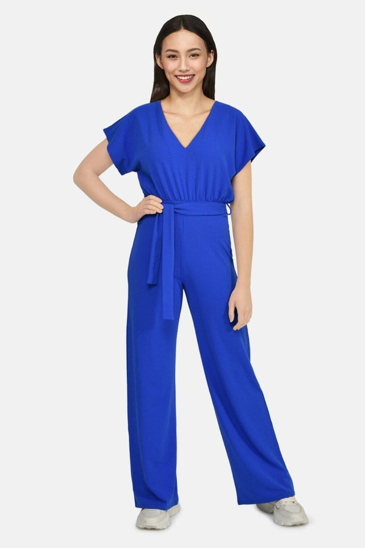 Forudbestilling - Sisters Point - Girl-Ju.V 12456 - 410 - Bright Cobalt