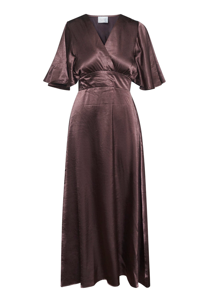 Forudbestilling - Sisters Point - Gisela-Dr16 19165 - 221 - Brown Kjoler 